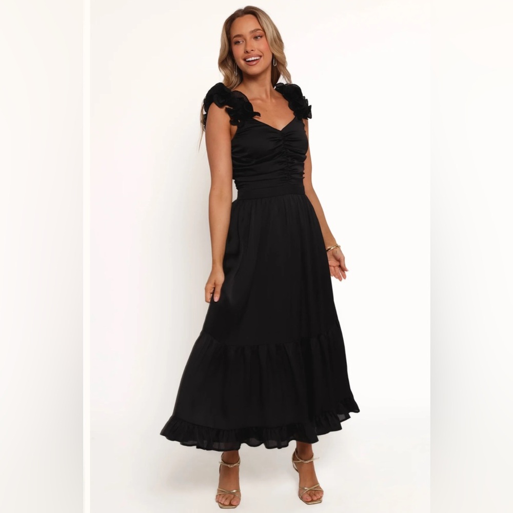 Inca Midi Dress